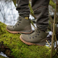 Fox Khaki Boots V2